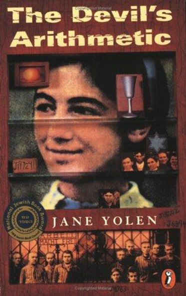 The Devil's Arithmetic front cover by Jane Yolen, ISBN: 0140345353