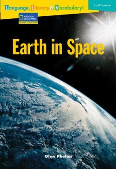 Earth In Space front cover by Glen Phelan, ISBN: 0792254287