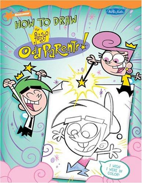 Fairly Oddparents (Nick How to Draw) front cover by Nickelodeon, ISBN: 1560108037