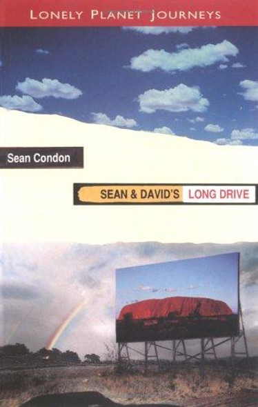 Sean & David's Long Drive front cover by Sean Condon, ISBN: 0864423713