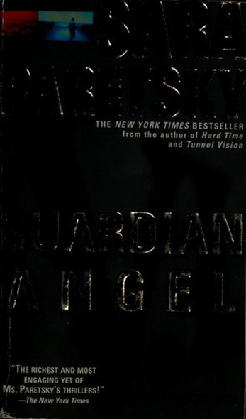 Guardian Angel front cover by Sara Paretsky, ISBN: 0440213991