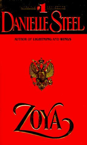 Zoya front cover by Danielle Steel, ISBN: 0440203856