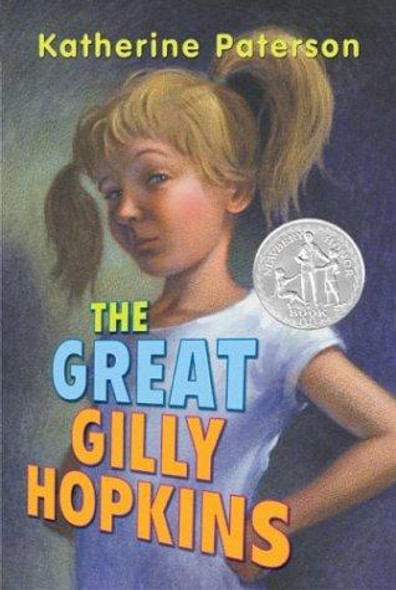 The Great Gilly Hopkins front cover by Katherine Paterson, ISBN: 0064402010