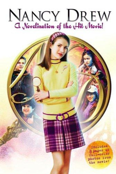 Nancy Drew Movie Novelization front cover by Daniela Burr, ISBN: 1416938990