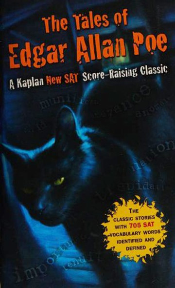 The Tales of Edgar Allan Poe (Kaplan SAT Score-Raising) front cover by Edgar Allan Poe, ISBN: 0743264681