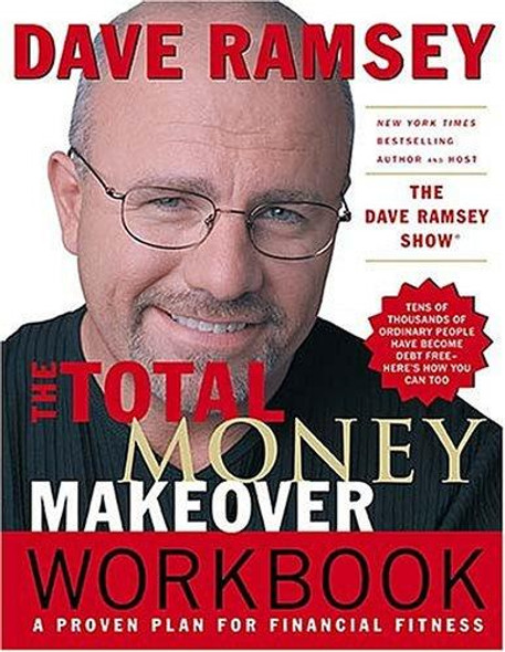 The Total Money Makeover Workbook front cover by Dave Ramsey, ISBN: 0785263276