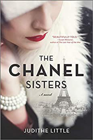 The Chanel Sisters: A Novel front cover by Judithe Little, ISBN: 1525806386