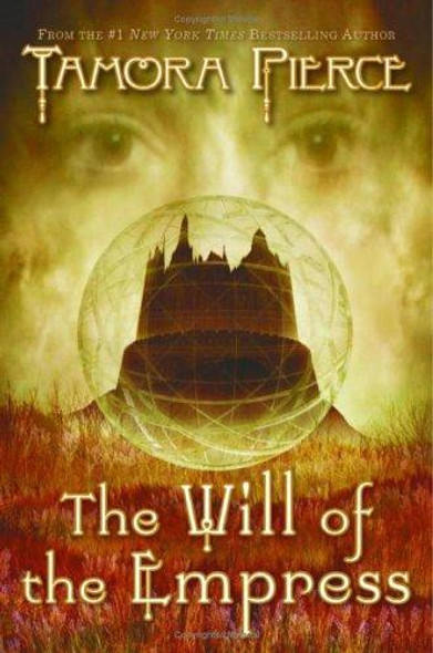 The Will Of The Empress 1 Circle Reforged front cover by Tamora Pierce, ISBN: 0439441714