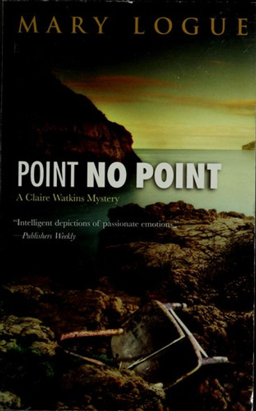 Point No Point front cover by MARY LOGUE, ISBN: 0373266839