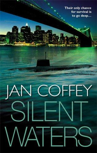 Silent Waters front cover by Jan Coffey, ISBN: 0778323196