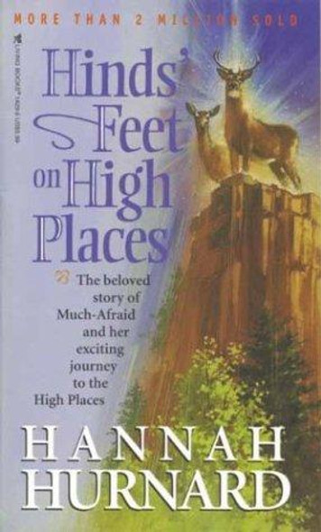 Hinds' Feet On High Places front cover by Hannah Hurnard, ISBN: 0842314296