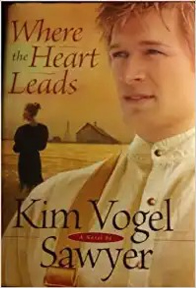 Where the Heart Leads 2 Waiting for Summer's Return front cover by Kim Vogel Sawyer, ISBN: 0764202634
