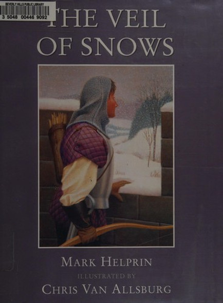 The Veil of Snows front cover by Mark  Helprin, ISBN: 0670874914