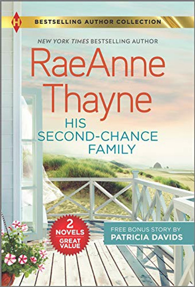 His Second-Chance Family & Katie's Redemption (Harlequin Bestselling Author Collection) front cover by RaeAnne Thayne,Patricia Davids, ISBN: 1335209956