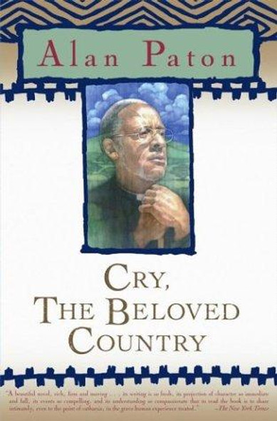 Cry, the Beloved Country front cover by Alan Paton, ISBN: 0743262174