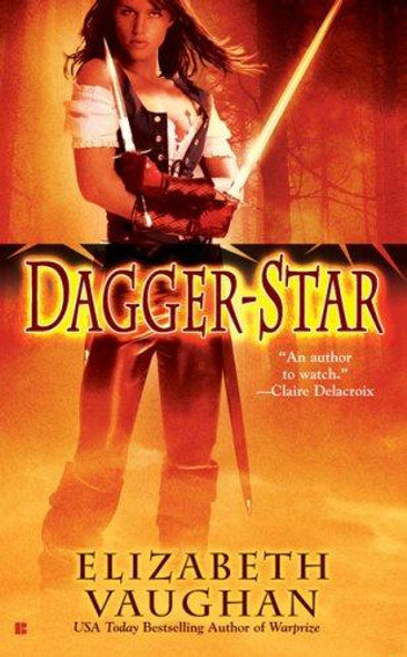 Dagger-Star 1 Epic of Palins front cover by Elizabeth Vaughan, ISBN: 0425220613