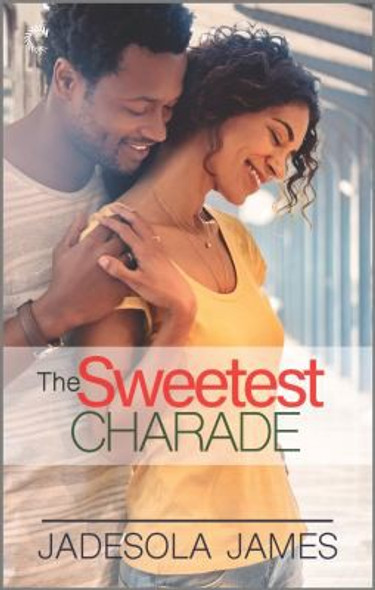 The Sweetest Charade front cover by Jadesola James, ISBN: 1335475230