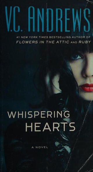 Whispering Hearts (House of Secrets) front cover by V.C. Andrews, ISBN: 1982178752