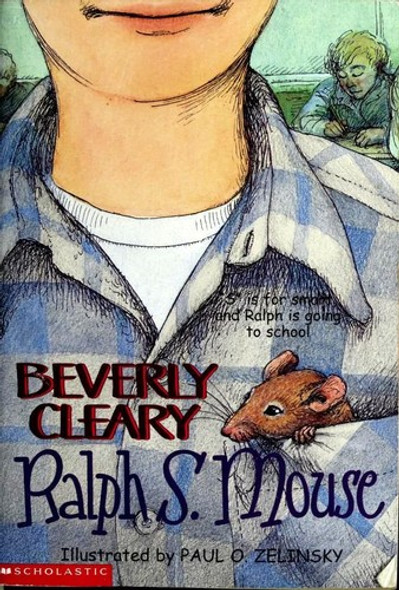 Ralph S. Mouse front cover by Beverly Cleary, ISBN: 0590687301
