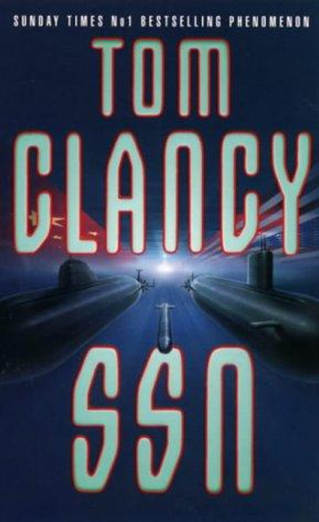 Ssn front cover by Tom Clancy, ISBN: 0006510272