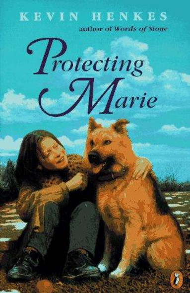 Protecting Marie front cover by Kevin Henkes, ISBN: 0140383204