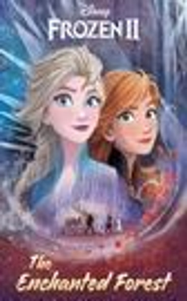 The Enchanted Forest (Disney Frozen 2) front cover by Suzanne Francis, ISBN: 0593126920