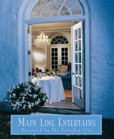 Main Line Entertains front cover by The Saturday Club, ISBN: 0965081826