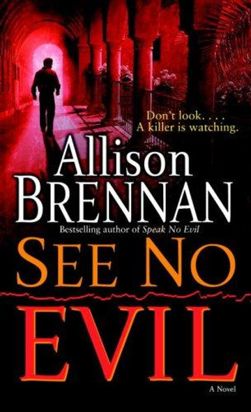 See No Evil front cover by Allison Brennan, ISBN: 0345495039