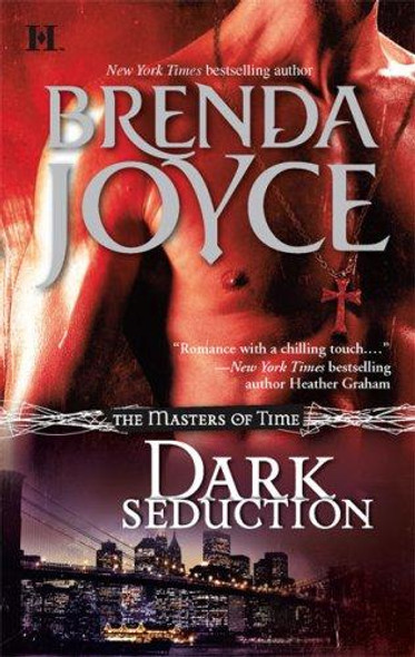 Dark Seduction (Masters of Time, Book 1) front cover by Brenda Joyce, ISBN: 0373772335