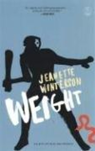 Weight: The Myth of Atlas and Heracles (The Myths) front cover by Jeanette Winterson, ISBN: 1841957992