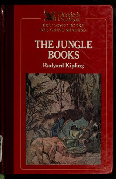 The Jungle Book (Best Loved Books for Young Readers) front cover by Rudyard Kipling, ISBN: 0945260261