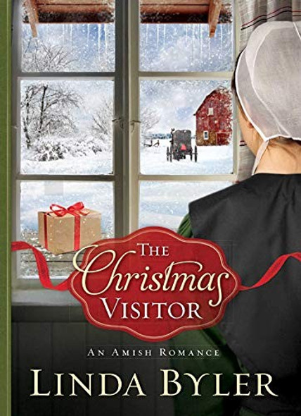 The Christmas Visitor: An Amish Romance front cover by Linda Byler, ISBN: 1561488054