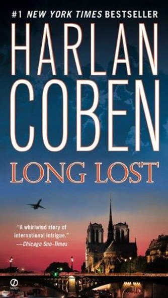 Long Lost (Myron Bolitar) front cover by Harlan Coben, ISBN: 0451229320