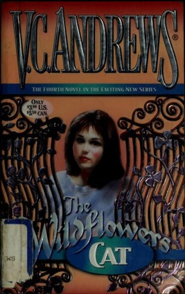 Cat 4 Wildflowers front cover by V.C. Andrews, ISBN: 0671028030