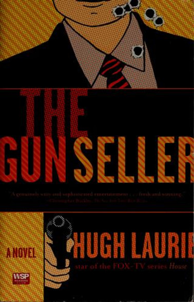 The Gun Seller front cover by Hugh Laurie, ISBN: 067102082X