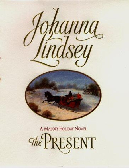 The Present (Malory Family, Book 6) front cover by Johanna Lindsey, ISBN: 0380977257