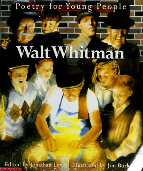 Walt Whitman (Poetry for Young People) front cover by Walt Whitman, ISBN: 0439375452