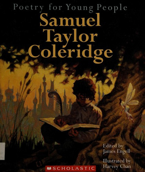 Poetry For Young People: Samuel Taylor Coleridge front cover by Samuel Taylor Coleridge, ISBN: 043963539X