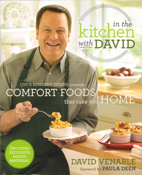 In the Kitchen with David (Bonus Material Edition) front cover by David Venable, ISBN: 0345541219