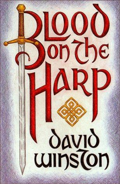 Blood on the Harp front cover by David Winston, ISBN: 188391132X