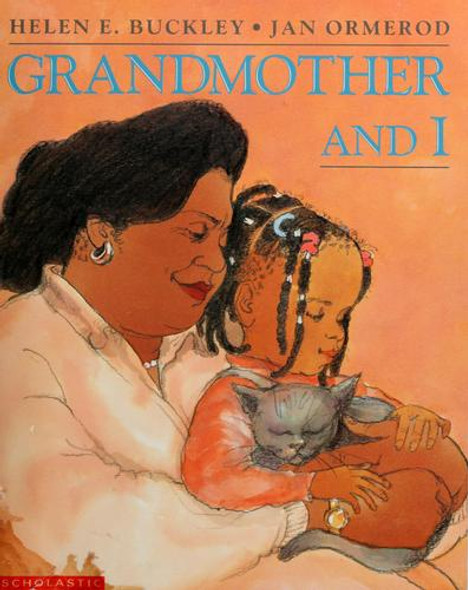 Grandmother and I front cover by Helen Elizabeth Buckley, ISBN: 059085027X