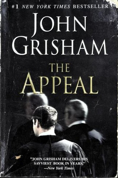 The Appeal front cover by John Grisham, ISBN: 0385342926