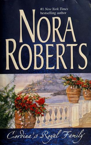 Cordina's Royal Family front cover by Nora Roberts, ISBN: 0373484836