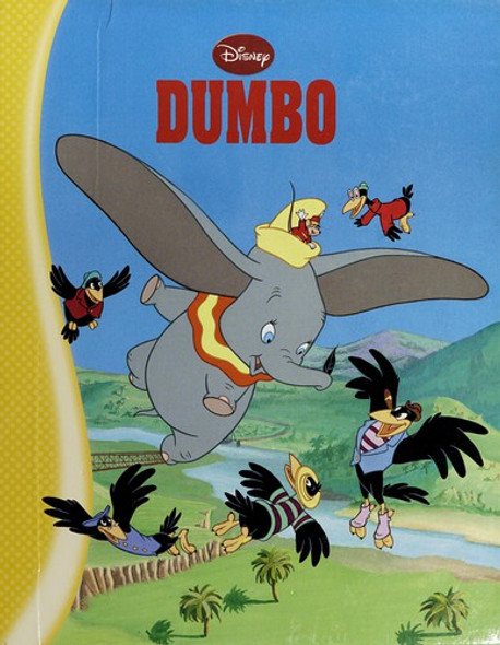 Dumbo (Kohl's Cares Edition) front cover by Kohl's Cares, ISBN: 1484721586