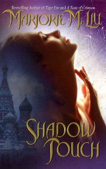 Shadow Touch 2 Dirk & Steele front cover by Marjorie M. Liu, ISBN: 0505526301