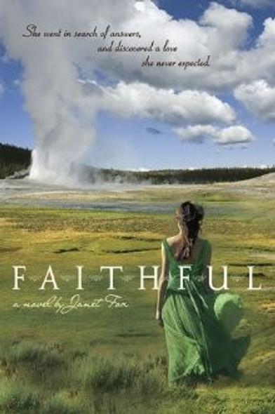Faithful front cover by Janet Fox, ISBN: 0142414131