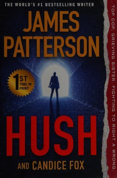 Hush 4 Harriet Blue front cover by James Patterson, ISBN: 1538751135