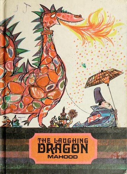 The Laughing Dragon front cover by Kenneth Mahood, ISBN: 0684123150