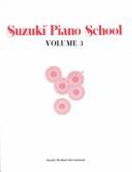 Suzuki Piano School front cover by Shinichi Suzuki, ISBN: 0874871018