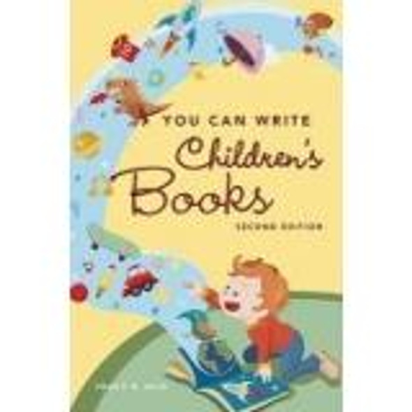 You Can Write Children's Books front cover by Tracey E. Dils, ISBN: 1582975736